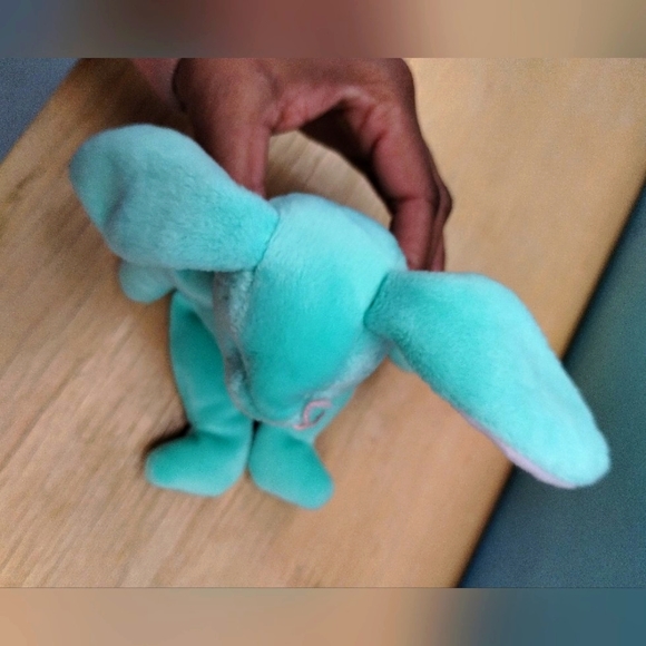 ✓RARE Hippity Ty Beanie Baby 1996 - Picture 6 of 13